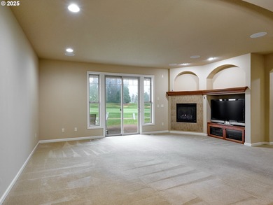 Stunning Renaissance home on the OGA Golf Course with sweeping on Senior Estates Golf and Country Club in Oregon - for sale on GolfHomes.com, golf home, golf lot