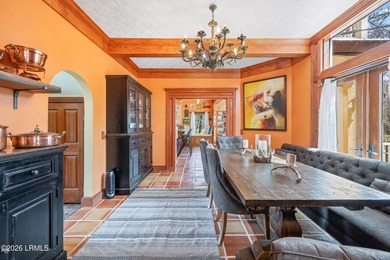 Situated on a quiet cul-de-sac, this exceptional home offers on  in South Carolina - for sale on GolfHomes.com, golf home, golf lot