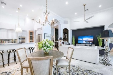 Refreshed and renovated to live like new, this stunning single on Pelican Marsh Golf Club in Florida - for sale on GolfHomes.com, golf home, golf lot