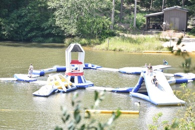 Searching for a gently sloping lot that offers an easy build in on Big Canoe Golf Club - Cherokee in Georgia - for sale on GolfHomes.com, golf home, golf lot