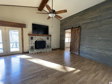 WATERFRONT Home with Private Dock on Lake Barkley, Cadiz, KY!! on Boots Randolph Golf Course in Kentucky - for sale on GolfHomes.com, golf home, golf lot