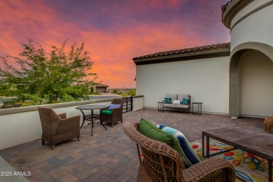 An entertainer's dream! This home offers 2,370 sqft 2 bed 2.5 on Wickenburg Ranch Golf Course in Arizona - for sale on GolfHomes.com, golf home, golf lot