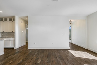Welcome to 319 Parallel Circle. This like-new home was built in on Ram Rock Golf Course in Texas - for sale on GolfHomes.com, golf home, golf lot