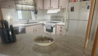 Enjoy a home and your own golf cart in the active 55+ community on Riverwood Golf Club in Florida - for sale on GolfHomes.com, golf home, golf lot