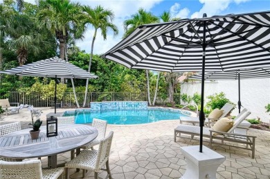 Refreshed and renovated to live like new, this stunning single on Pelican Marsh Golf Club in Florida - for sale on GolfHomes.com, golf home, golf lot
