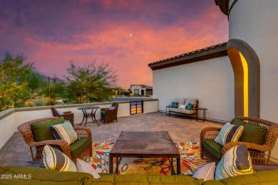 An entertainer's dream! This home offers 2,370 sqft 2 bed 2.5 on Wickenburg Ranch Golf Course in Arizona - for sale on GolfHomes.com, golf home, golf lot