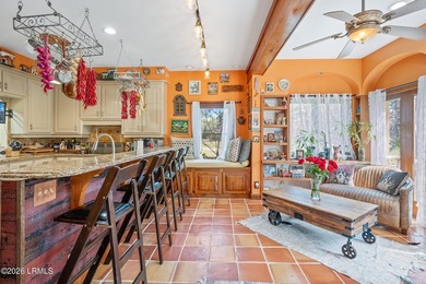 Situated on a quiet cul-de-sac, this exceptional home offers on  in South Carolina - for sale on GolfHomes.com, golf home, golf lot