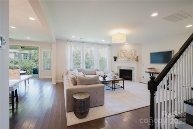 Welcome to Your Dream Home in Montage at The Palisades on The Palisades Country Club in North Carolina - for sale on GolfHomes.com, golf home, golf lot
