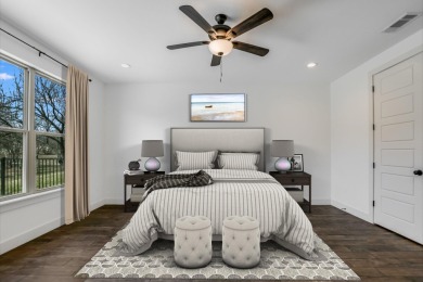 Welcome to 319 Parallel Circle. This like-new home was built in on Ram Rock Golf Course in Texas - for sale on GolfHomes.com, golf home, golf lot
