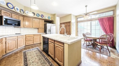 Fantastic opportunity, Motivated Seller!! Spacious, open floor on Lone Tree Golf Club in Colorado - for sale on GolfHomes.com, golf home, golf lot