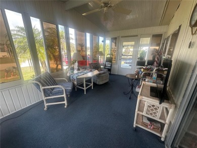 Enjoy a home and your own golf cart in the active 55+ community on Riverwood Golf Club in Florida - for sale on GolfHomes.com, golf home, golf lot