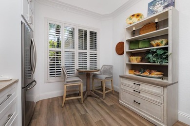 This is a TOTALLY UPDATED absolutely lovely VILLA in Monarch on  in Florida - for sale on GolfHomes.com, golf home, golf lot