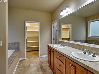 Stunning Renaissance home on the OGA Golf Course with sweeping on Senior Estates Golf and Country Club in Oregon - for sale on GolfHomes.com, golf home, golf lot