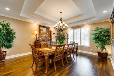 EXPECT TO BE IMPRESSED! GRAND ENTRY! AMAZING LIVING ROOM on Green Tree Country Club in Texas - for sale on GolfHomes.com, golf home, golf lot