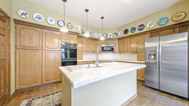 Fantastic opportunity, Motivated Seller!! Spacious, open floor on Lone Tree Golf Club in Colorado - for sale on GolfHomes.com, golf home, golf lot