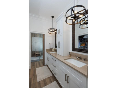 This is a TOTALLY UPDATED absolutely lovely VILLA in Monarch on  in Florida - for sale on GolfHomes.com, golf home, golf lot