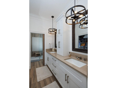 This is a TOTALLY UPDATED absolutely lovely VILLA in Monarch on  in Florida - for sale on GolfHomes.com, golf home, golf lot