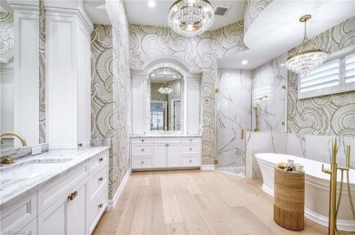 Refreshed and renovated to live like new, this stunning single on Pelican Marsh Golf Club in Florida - for sale on GolfHomes.com, golf home, golf lot