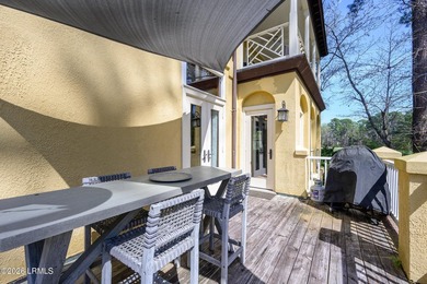 Situated on a quiet cul-de-sac, this exceptional home offers on  in South Carolina - for sale on GolfHomes.com, golf home, golf lot