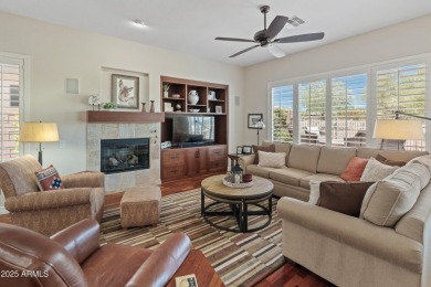 Popular Tacoma model on golf course with desired east back on Anthem Golf and Country Club  in Arizona - for sale on GolfHomes.com, golf home, golf lot
