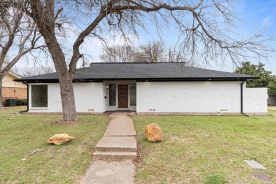 This completely renovated 3-bedroom, 2-bathroom ranch-style home on The Golf Club of Dallas in Texas - for sale on GolfHomes.com, golf home, golf lot