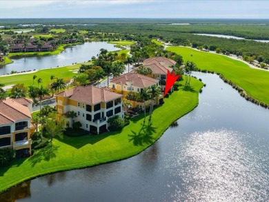 Borghese Villas are situated on a lush tropical paradise on Hammock Bay in Florida - for sale on GolfHomes.com, golf home, golf lot