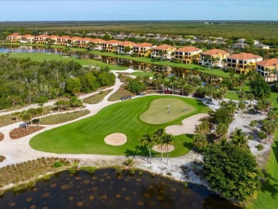 Borghese Villas are situated on a lush tropical paradise on Hammock Bay in Florida - for sale on GolfHomes.com, golf home, golf lot