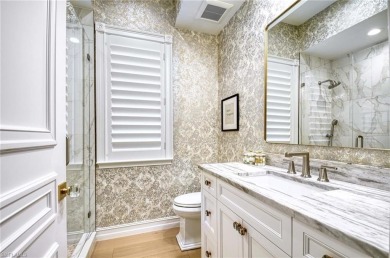 Refreshed and renovated to live like new, this stunning single on Pelican Marsh Golf Club in Florida - for sale on GolfHomes.com, golf home, golf lot