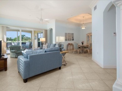 Borghese Villas are situated on a lush tropical paradise on Hammock Bay in Florida - for sale on GolfHomes.com, golf home, golf lot