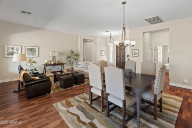 Popular Tacoma model on golf course with desired east back on Anthem Golf and Country Club  in Arizona - for sale on GolfHomes.com, golf home, golf lot