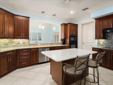 Borghese Villas are situated on a lush tropical paradise on Hammock Bay in Florida - for sale on GolfHomes.com, golf home, golf lot