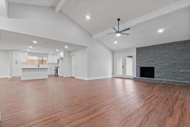 This completely renovated 3-bedroom, 2-bathroom ranch-style home on The Golf Club of Dallas in Texas - for sale on GolfHomes.com, golf home, golf lot