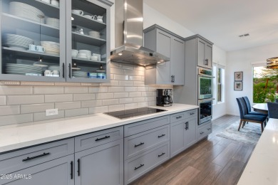 An entertainer's dream! This home offers 2,370 sqft 2 bed 2.5 on Wickenburg Ranch Golf Course in Arizona - for sale on GolfHomes.com, golf home, golf lot