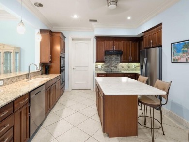 Borghese Villas are situated on a lush tropical paradise on Hammock Bay in Florida - for sale on GolfHomes.com, golf home, golf lot