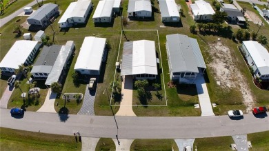 Enjoy a home and your own golf cart in the active 55+ community on Riverwood Golf Club in Florida - for sale on GolfHomes.com, golf home, golf lot