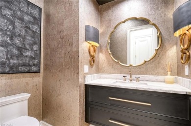 Refreshed and renovated to live like new, this stunning single on Pelican Marsh Golf Club in Florida - for sale on GolfHomes.com, golf home, golf lot