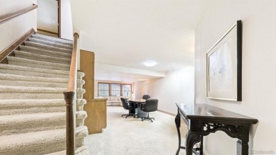 Fantastic opportunity, Motivated Seller!! Spacious, open floor on Lone Tree Golf Club in Colorado - for sale on GolfHomes.com, golf home, golf lot