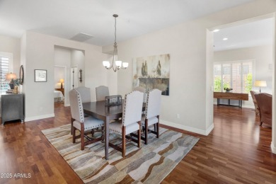 Popular Tacoma model on golf course with desired east back on Anthem Golf and Country Club  in Arizona - for sale on GolfHomes.com, golf home, golf lot