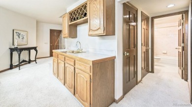 Fantastic opportunity, Motivated Seller!! Spacious, open floor on Lone Tree Golf Club in Colorado - for sale on GolfHomes.com, golf home, golf lot