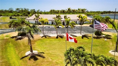 Enjoy a home and your own golf cart in the active 55+ community on Riverwood Golf Club in Florida - for sale on GolfHomes.com, golf home, golf lot