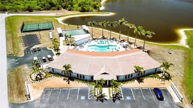 Enjoy a home and your own golf cart in the active 55+ community on Riverwood Golf Club in Florida - for sale on GolfHomes.com, golf home, golf lot