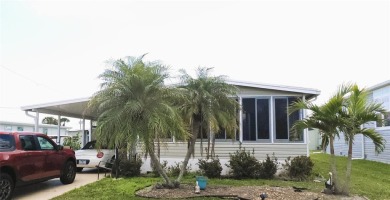 Enjoy a home and your own golf cart in the active 55+ community on Riverwood Golf Club in Florida - for sale on GolfHomes.com, golf home, golf lot