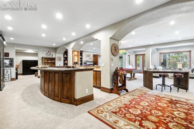 Tucked away in the exclusive Broadmoor community is this on Broadmoor Golf Club in Colorado - for sale on GolfHomes.com, golf home, golf lot
