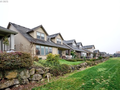 Stunning Renaissance home on the OGA Golf Course with sweeping on Senior Estates Golf and Country Club in Oregon - for sale on GolfHomes.com, golf home, golf lot