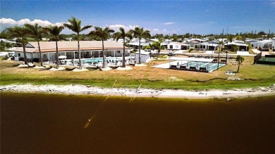 Enjoy a home and your own golf cart in the active 55+ community on Riverwood Golf Club in Florida - for sale on GolfHomes.com, golf home, golf lot