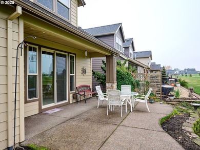 Stunning Renaissance home on the OGA Golf Course with sweeping on Senior Estates Golf and Country Club in Oregon - for sale on GolfHomes.com, golf home, golf lot