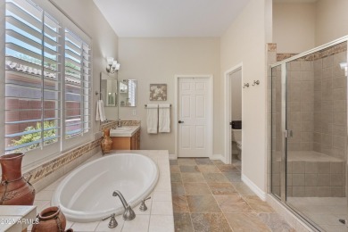 Popular Tacoma model on golf course with desired east back on Anthem Golf and Country Club  in Arizona - for sale on GolfHomes.com, golf home, golf lot