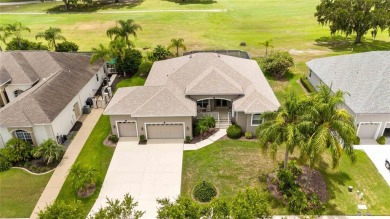 Huge Price Reduction!! Situated midway between Orlando and Tampa on Huntington Hills Golf and Country Club in Florida - for sale on GolfHomes.com, golf home, golf lot