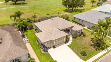 Huge Price Reduction!! Situated midway between Orlando and Tampa on Huntington Hills Golf and Country Club in Florida - for sale on GolfHomes.com, golf home, golf lot