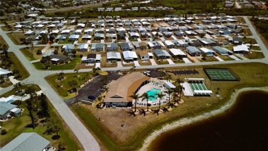 Enjoy a home and your own golf cart in the active 55+ community on Riverwood Golf Club in Florida - for sale on GolfHomes.com, golf home, golf lot